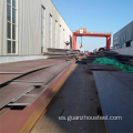 Venta caliente Construcción de barcos Placa de acero al carbono AH36